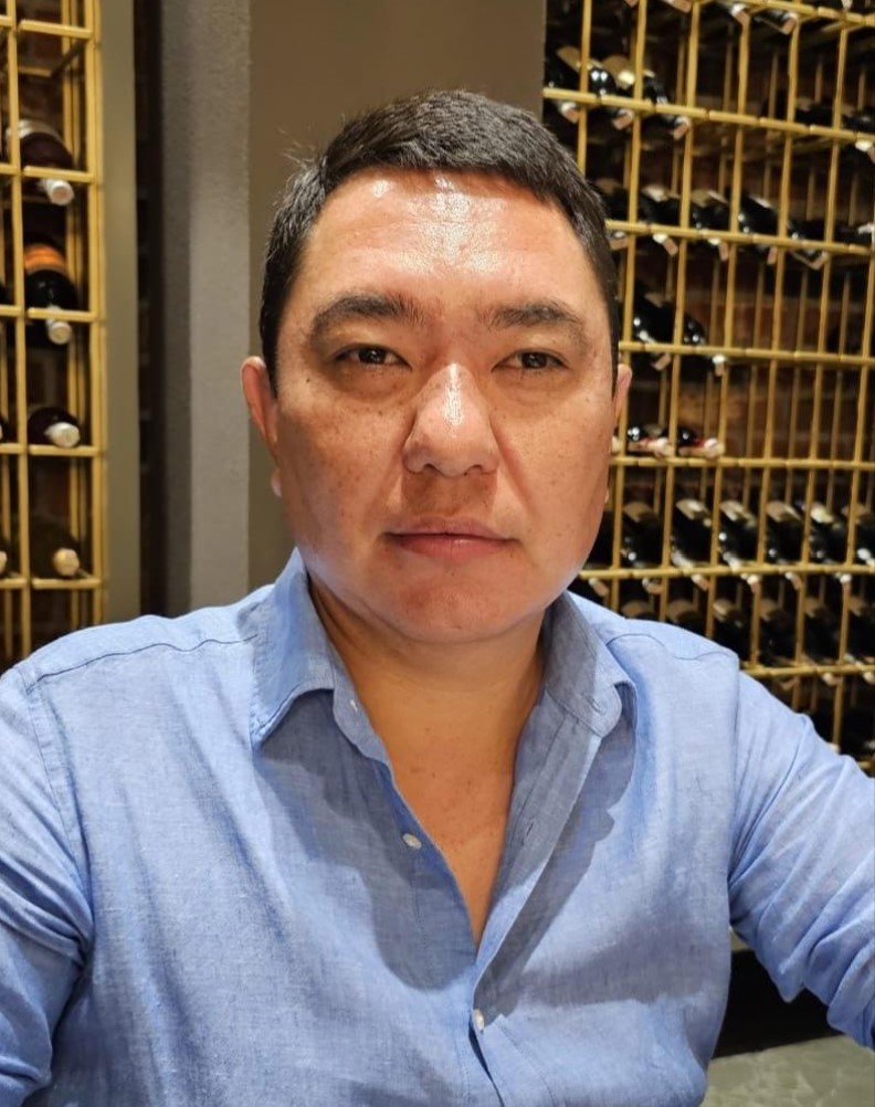 Азамат Алимбаев