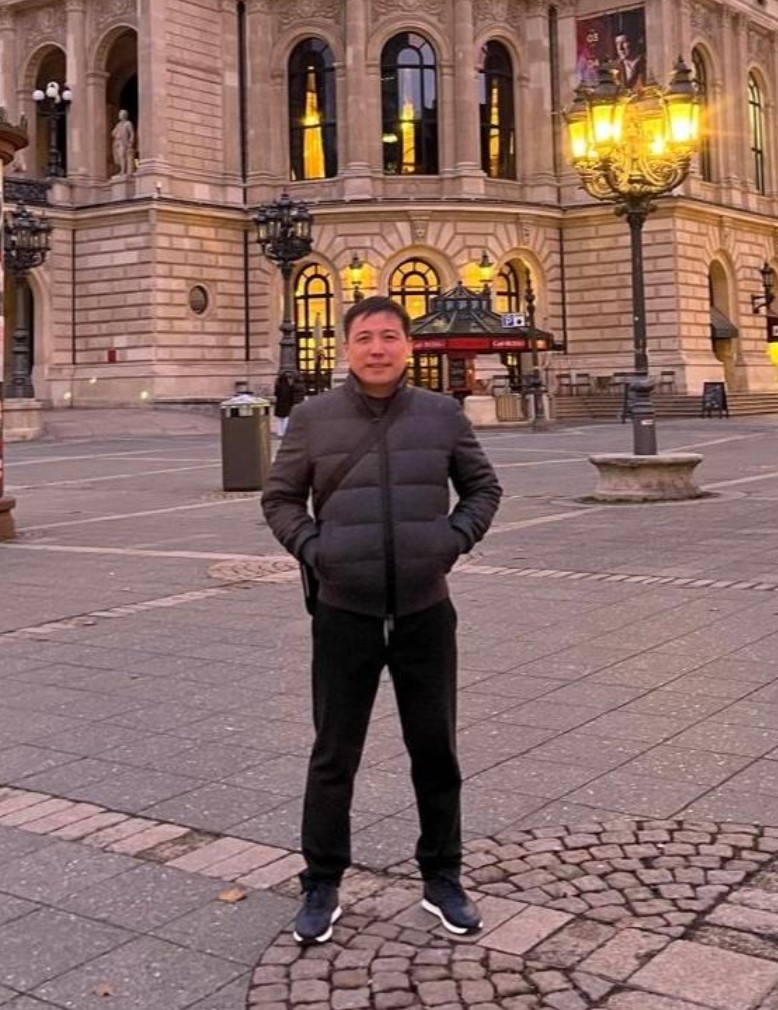 Азамат Рысжанов