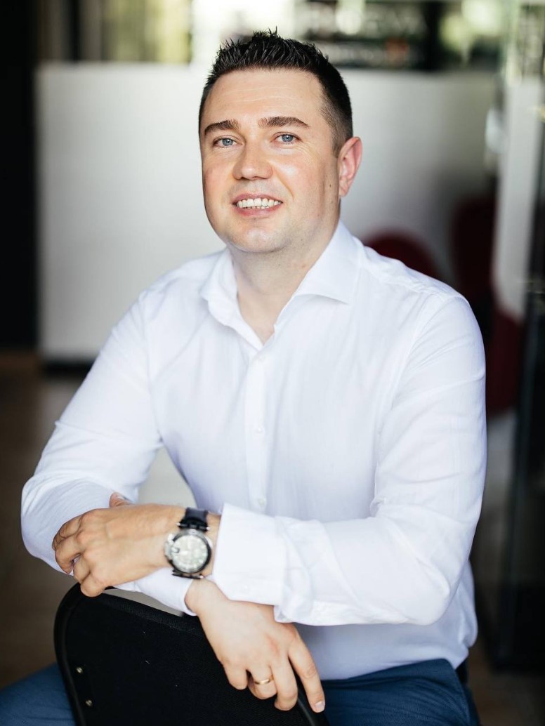 Алексей Белик