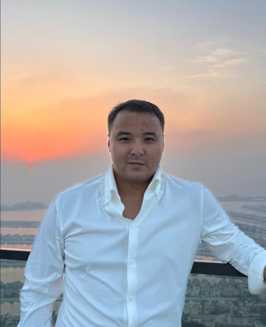 Байкурен Абдимуратов