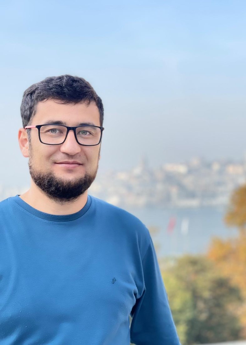 Даврон Абдукаримов