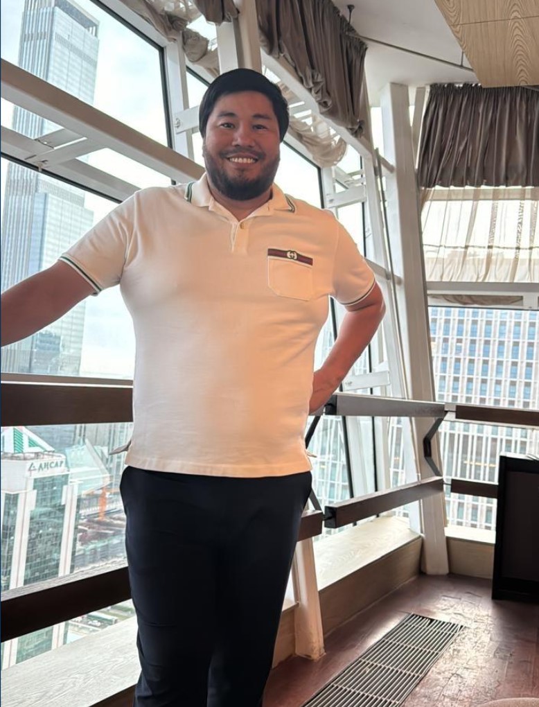 Даурен Мустафа