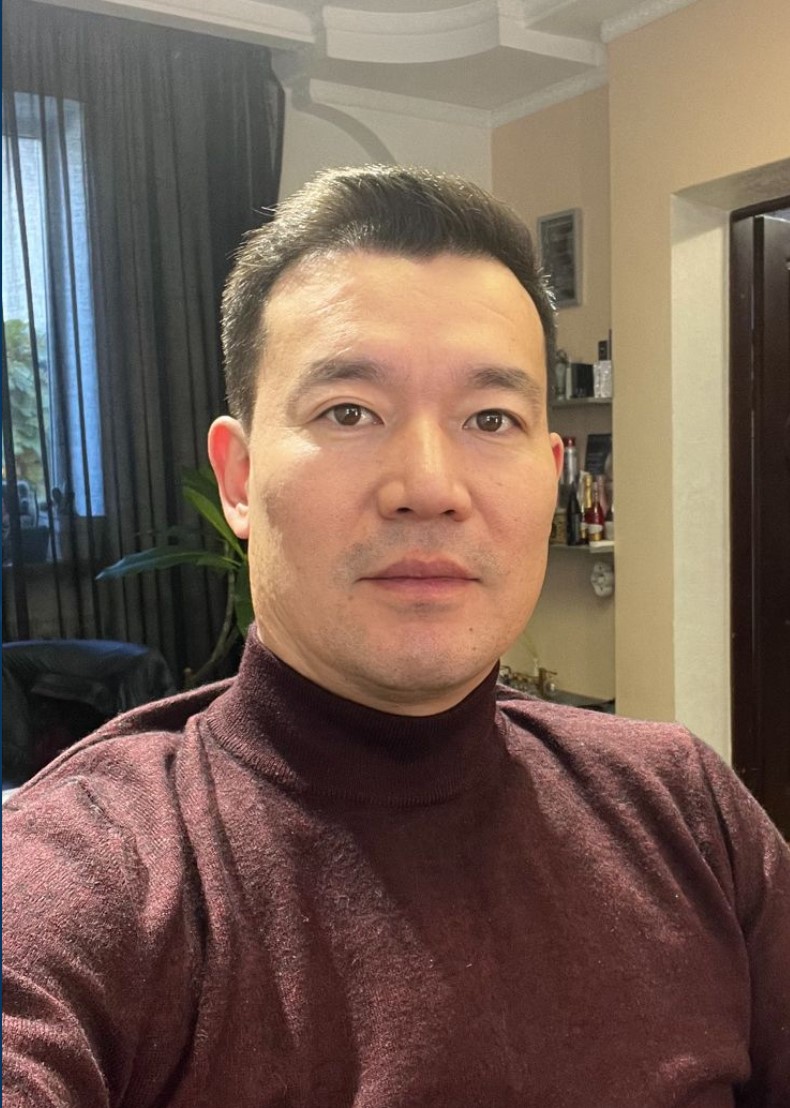 Диас Суюнчалиев