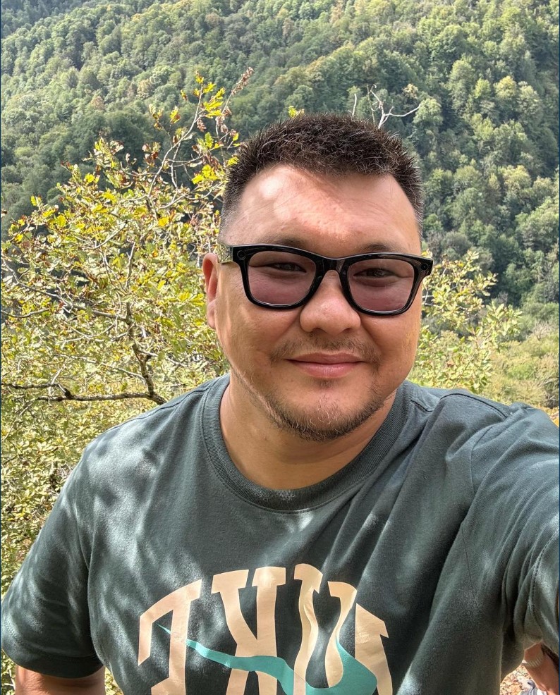 Ерлан Давренов