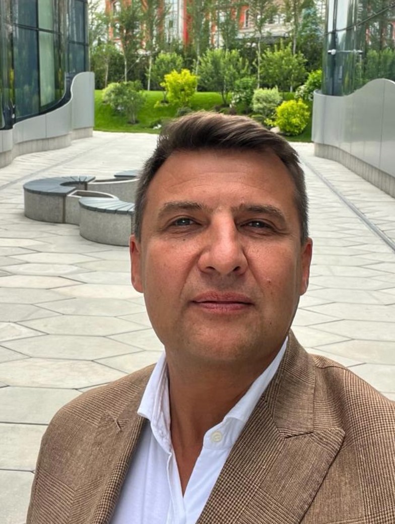 Ильфат Камалетдинов