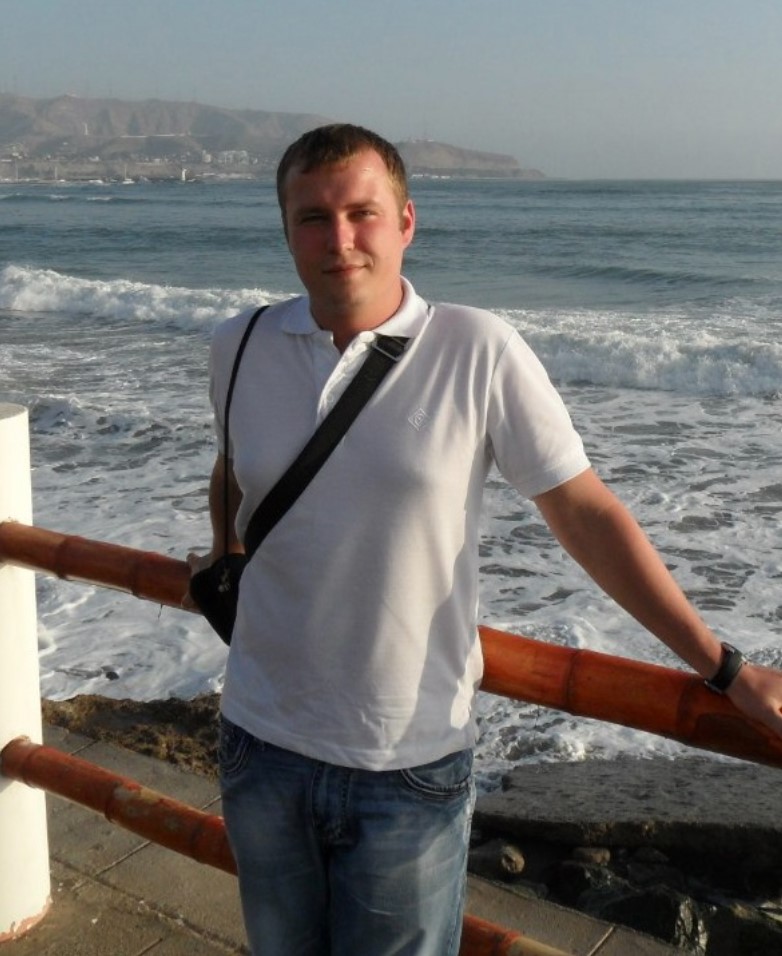 Илья Евсеев