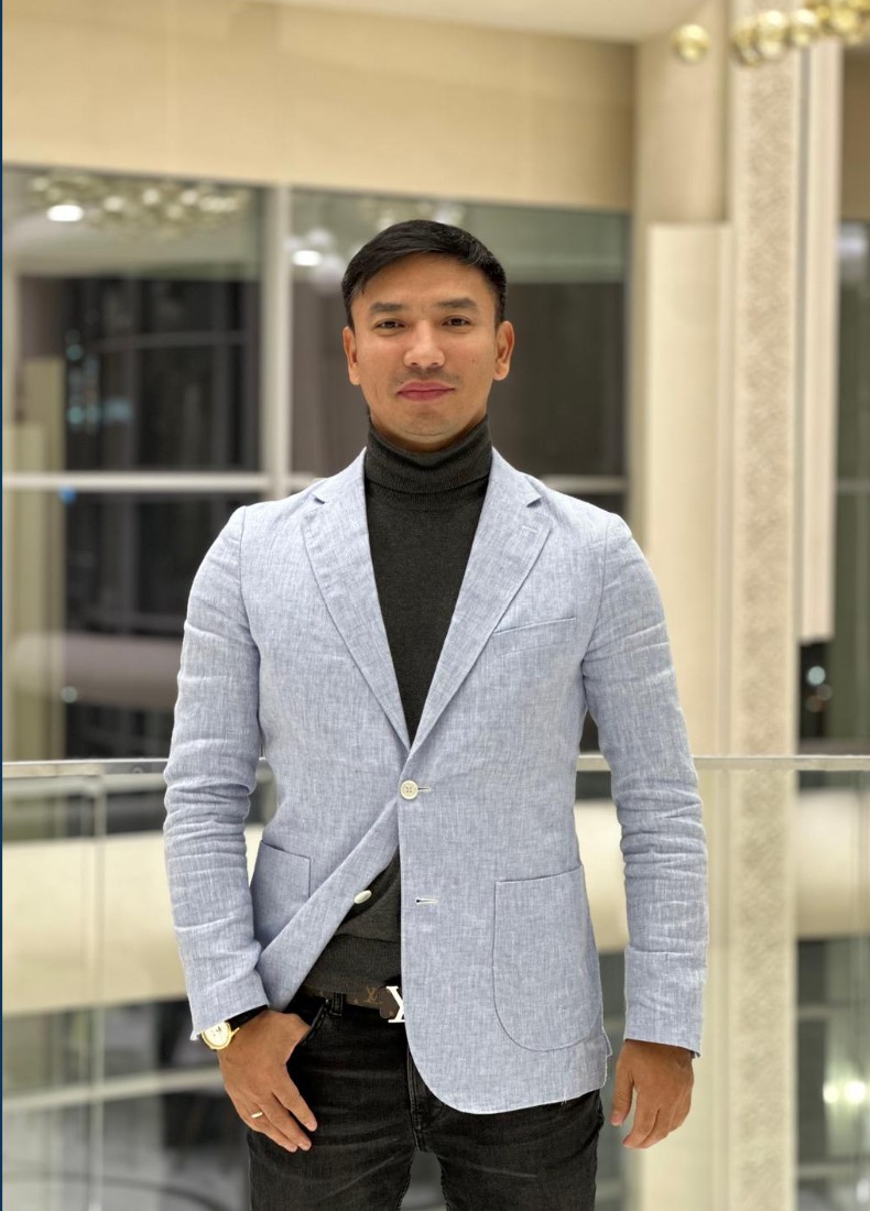 Нурлан Конокбаев