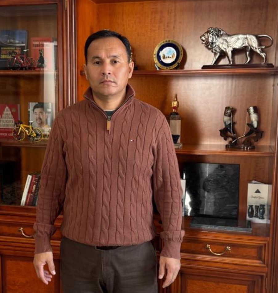 Сабыр Копенов